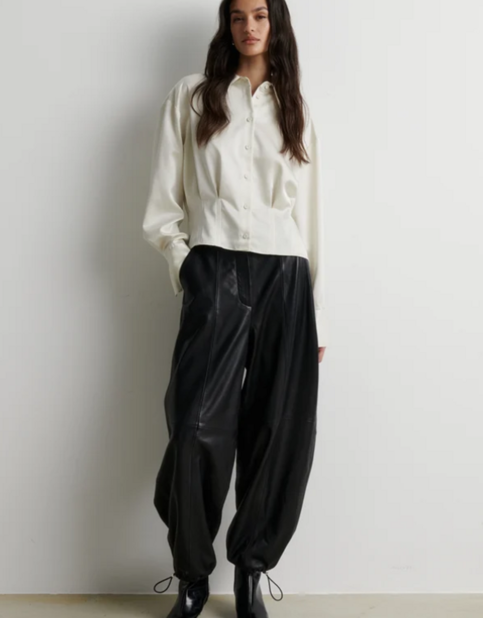 Second Female Opala Shirt Birch