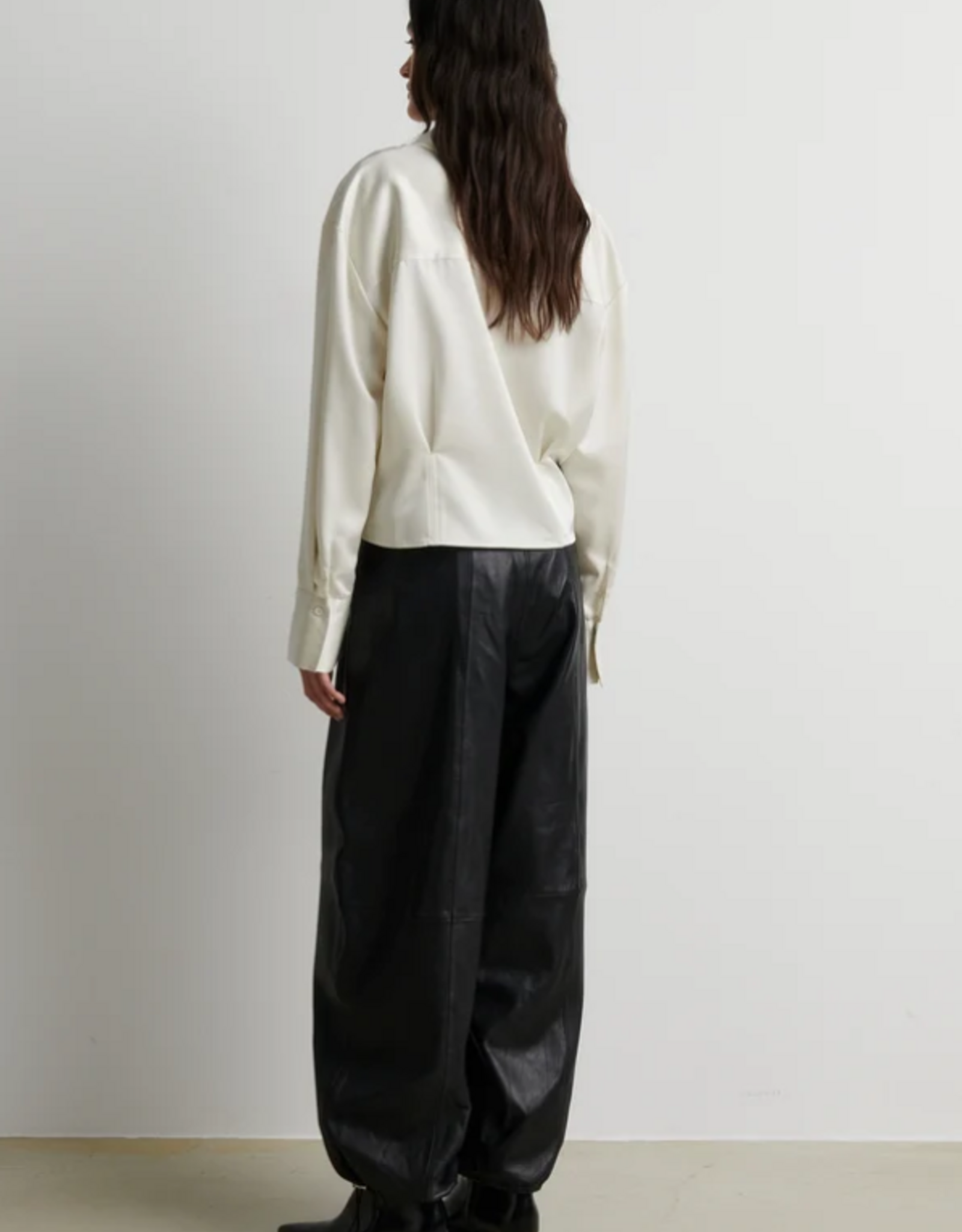 Second Female Opala Shirt Birch