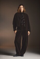 Moss Copenhagen Filippa HW Pants Molé