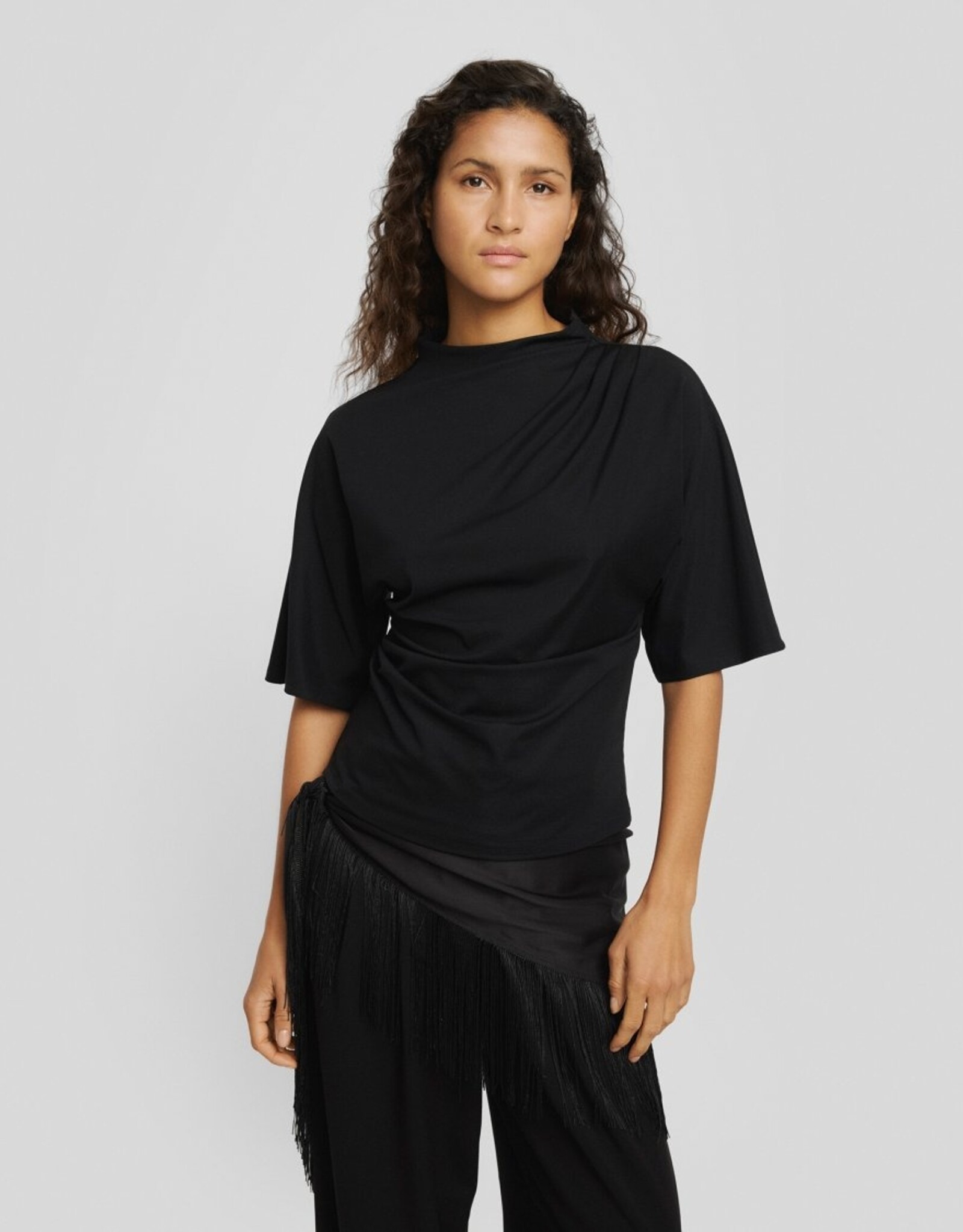 Moss Copenhagen Cleo Noriel 2/4 Top Black