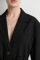 Second Female Grayson Blazer Black