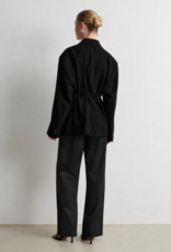 Second Female Grayson Blazer Black
