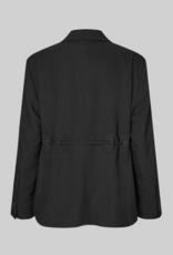 Second Female Grayson Blazer Black