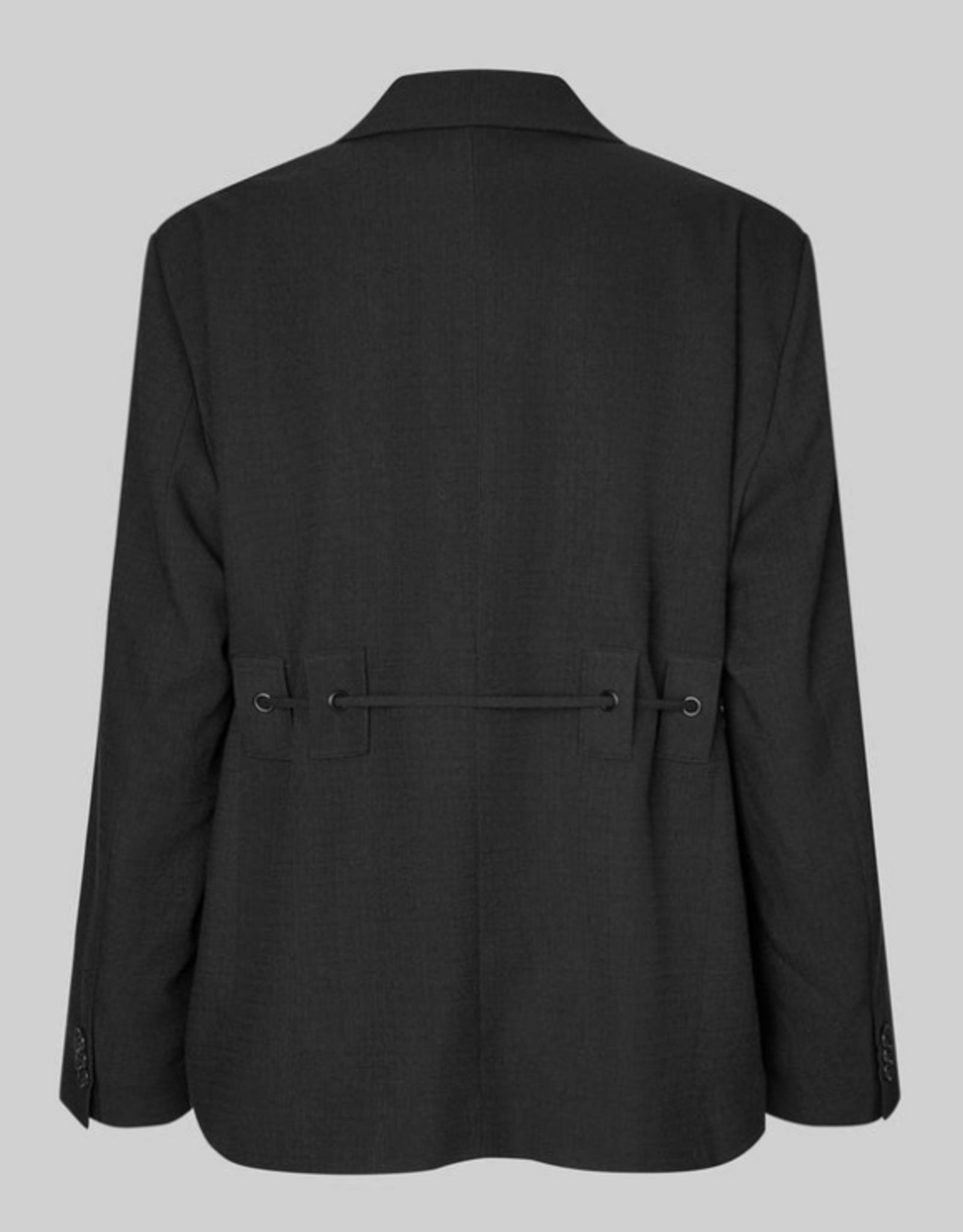 Second Female Grayson Blazer Black
