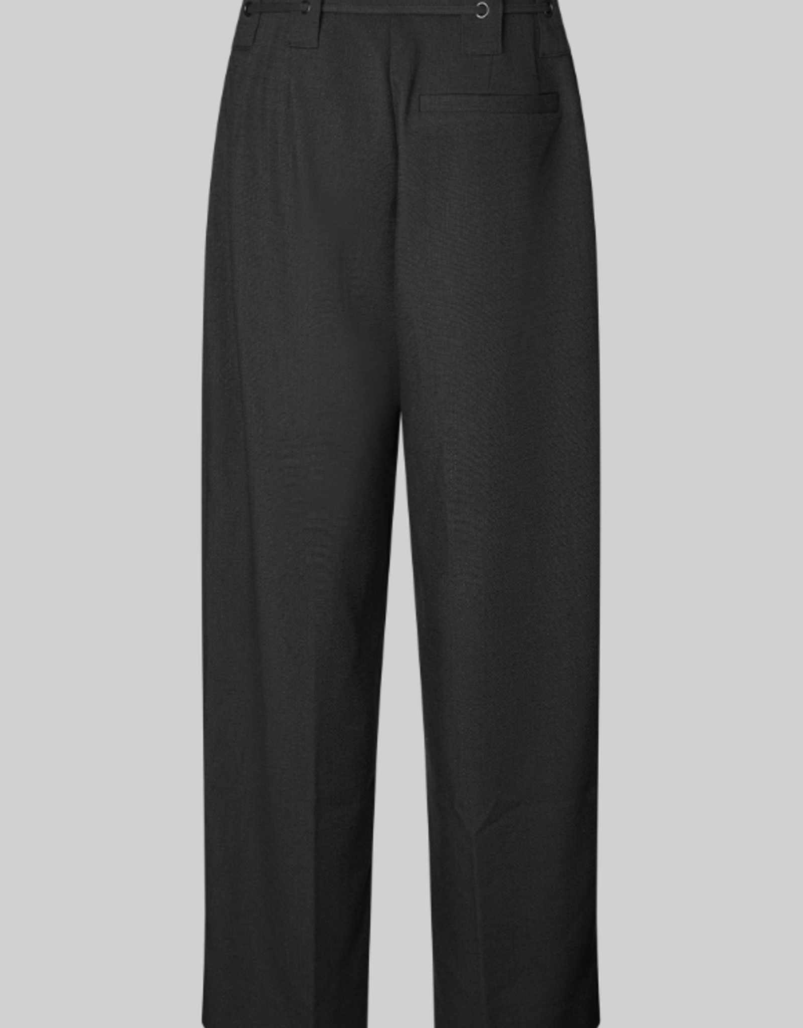 Second Female Grayson Trousers Black