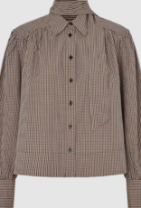 Second Female Redford Tie Shirt Chinchilla