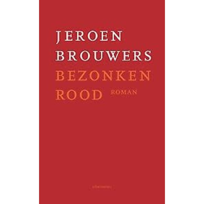 Brouwers Jeroen Bezonken rood