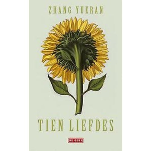 Yueran Zhang Tien liefdes Yueran Zhang Tien liefdes