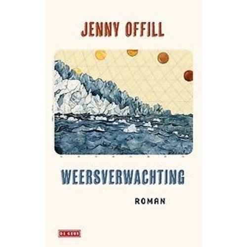 Jenny Offill Weersverwachting Jenny Offill Weersverwachting