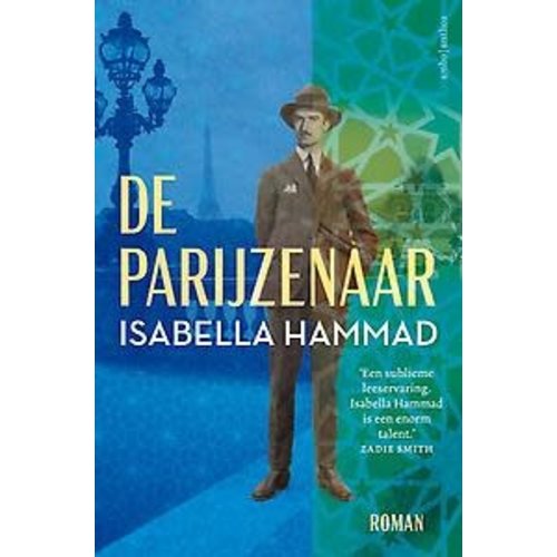 Isabella Hammad De Parijzenaar Isabella Hammad De Parijzenaar