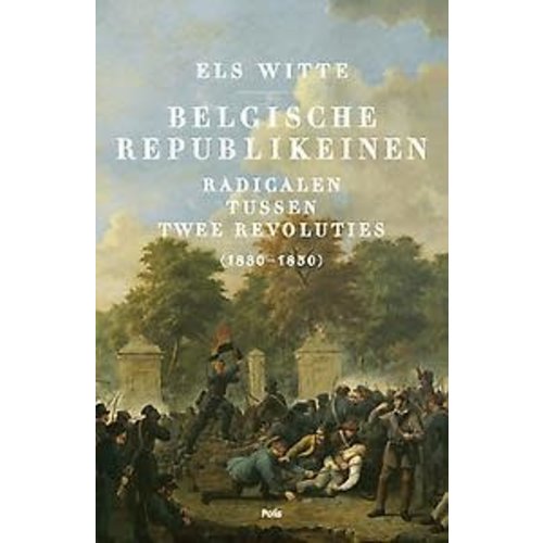 Els Witte Belgische republikeinen Els Witte Belgische republikeinen