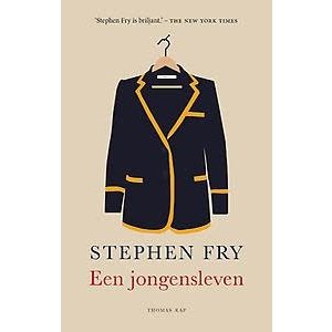 Stephen Fry Een jongensleven