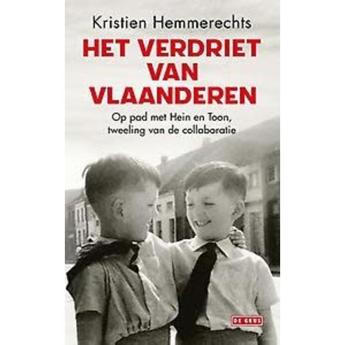 Kristien Hemmerechts Het verdriet van Vlaanderen Kristien Hemmerechts Het verdriet van Vlaanderen