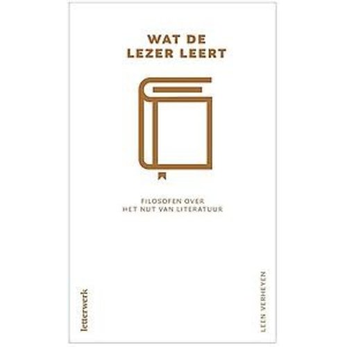 Leen Verheyen Wat de lezer leert Leen Verheyen Wat de lezer leert