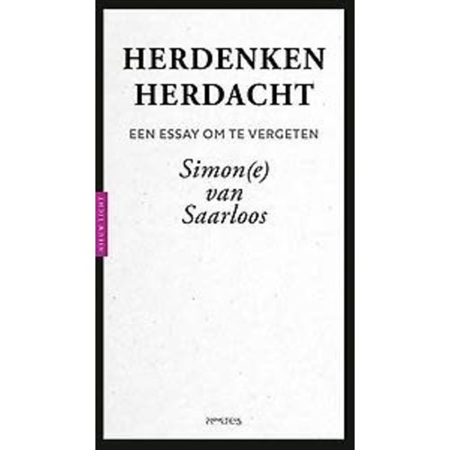 Simone van Saarloos Herdenken herdacht Simone van Saarloos Herdenken herdacht