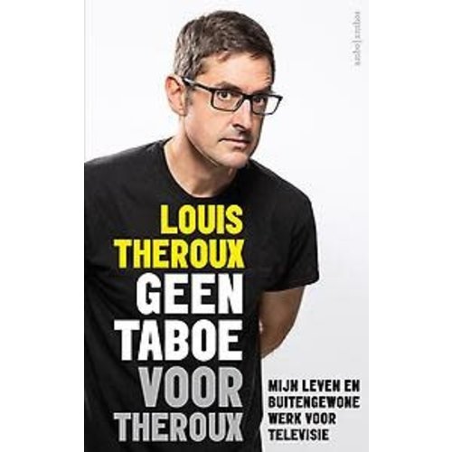 Louis Theroux Geen taboe voor Theroux Louis Theroux Geen taboe voor Theroux