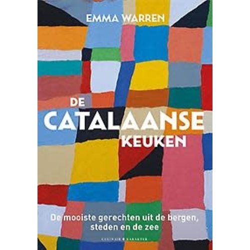 Emma Warren De Catalaanse keuken Emma Warren De Catalaanse keuken