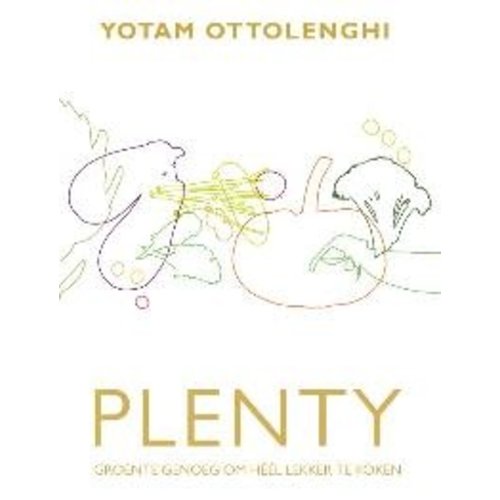 Yotam Ottolenghi Plenty (Nederlands)