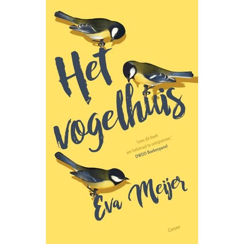 Eva Meijer Het vogelhuis Eva Meijer Het vogelhuis