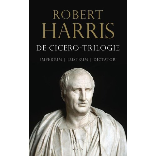 Robert Harris De Cicero-trilogie Robert Harris De Cicero-trilogie