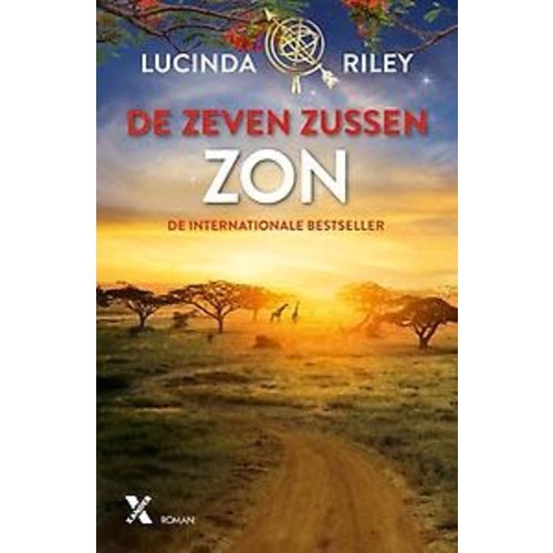 Lucinda Riley De zeven zussen 6 - Zon Lucinda Riley De zeven zussen 6 - Zon