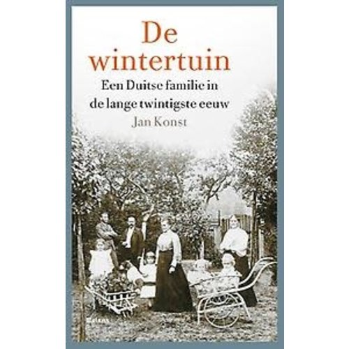 Jan Konst De wintertuin Jan Konst De wintertuin