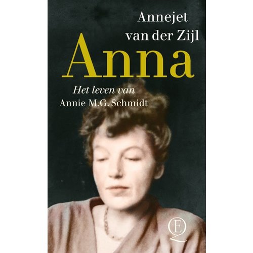 Annejet van der Zijl Anna Annejet van der Zijl Anna