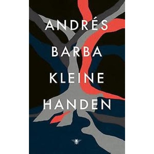 Andrés Barba Kleine handen Andrés Barba Kleine handen