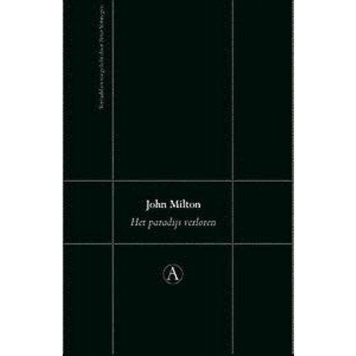 John Milton Het paradijs verloren John Milton Het paradijs verloren