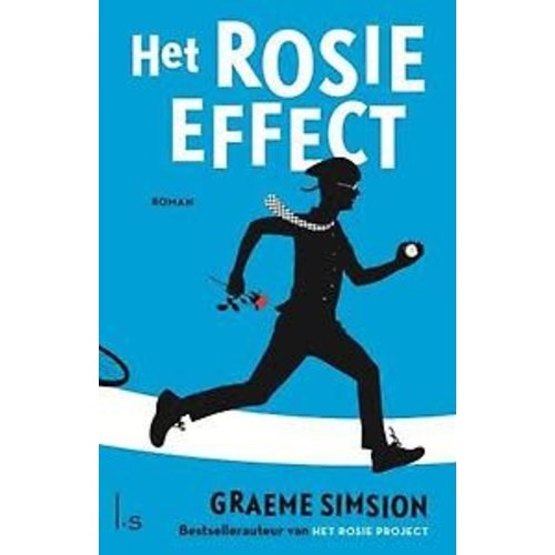 Graeme Simsion Het Rosie effect Graeme Simsion Het Rosie effect
