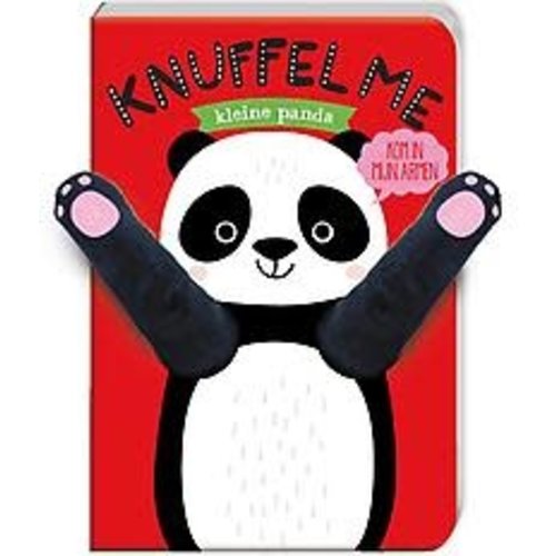 Helmi Verbakel Knuffel me - Kleine panda Helmi Verbakel Knuffel me - Kleine panda