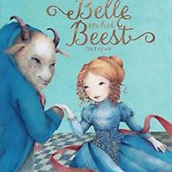 An Leysen Belle en het beest