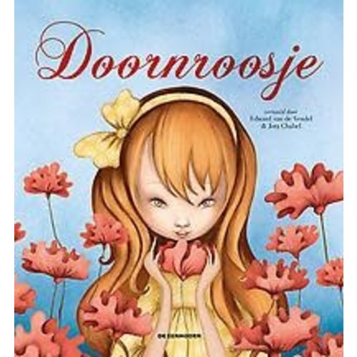 Valeria Docampo Doornroosje Valeria Docampo Doornroosje