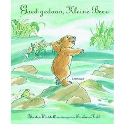 Martin Waddell Goed gedaan, Kleine Beer Martin Waddell Goed gedaan, Kleine Beer
