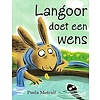 Langoor doet een wens