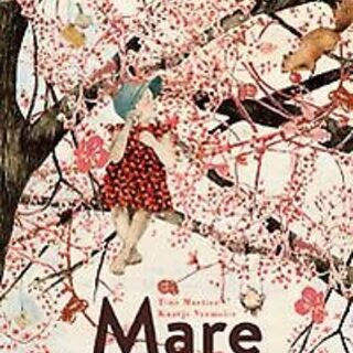 Tine Mortier Mare en de dingen
