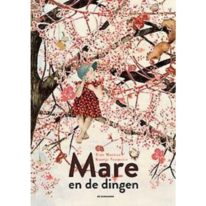 Tine Mortier Mare en de dingen