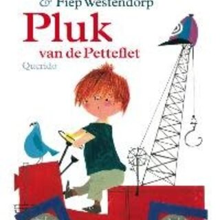 Annie M. G. Schmidt Pluk van de Petteflet