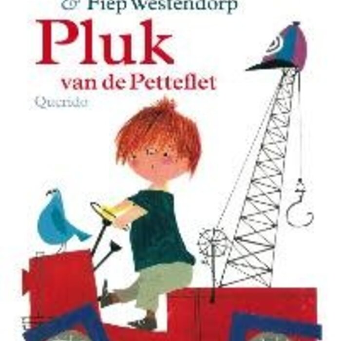 Annie M. G. Schmidt Pluk van de Petteflet