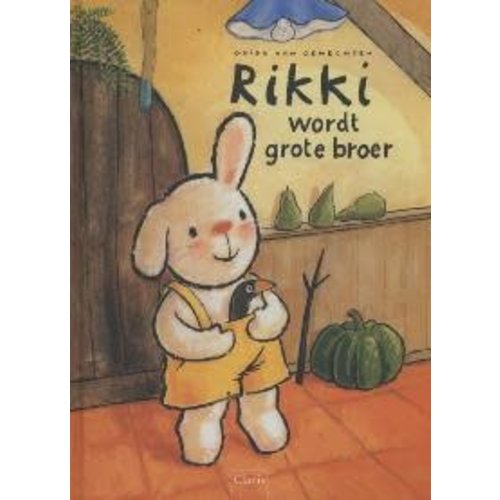 Guido Van Genechten Rikki wordt grote broer Guido Van Genechten Rikki wordt grote broer