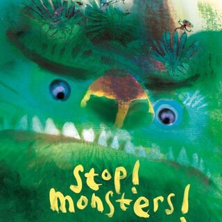 Mark Janssen Stop! Monsters!