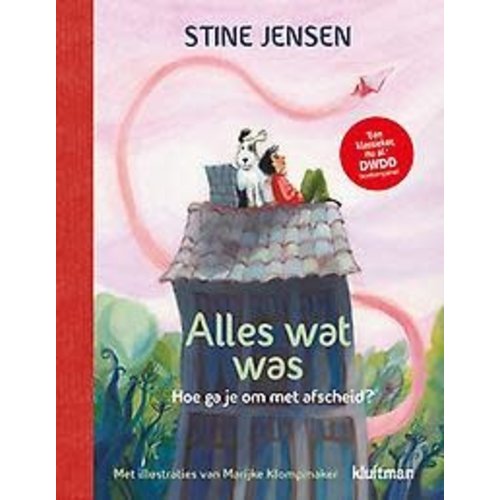 Stine Jensen Alles wat was: hoe ga je om met afscheid? Stine Jensen Alles wat was: hoe ga je om met afscheid?
