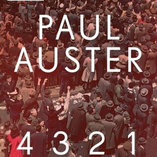 Paul Auster 4 3 2 1