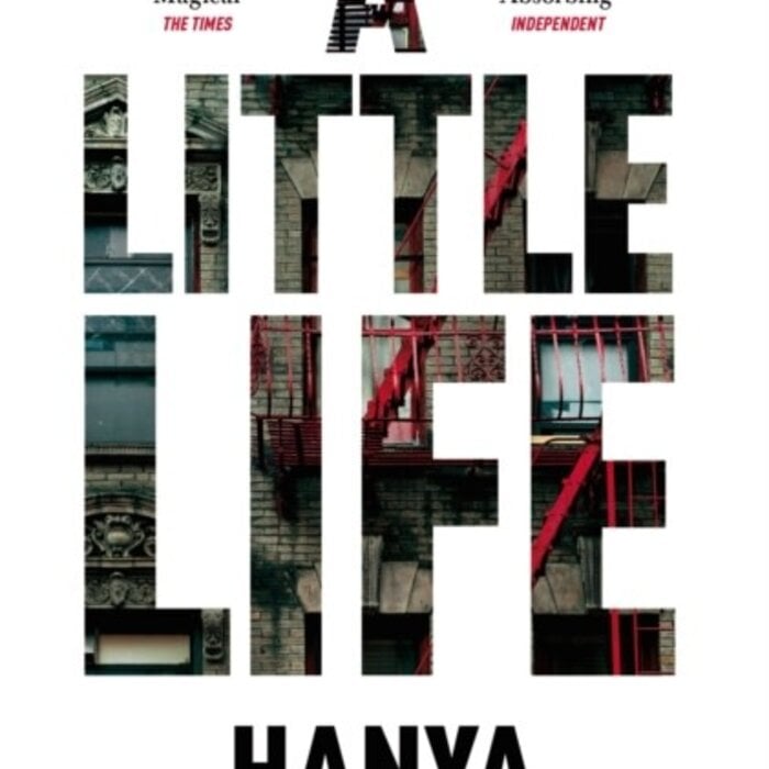 Hanya Yanagihara A Little Life