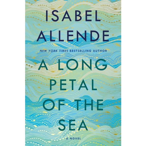 Allende Isabel A Long Petal of the Sea Allende Isabel A Long Petal of the Sea