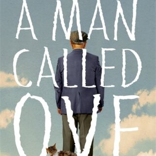 Fredrik Backman A Man Called Ove