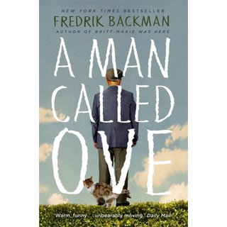 Fredrik Backman A Man Called Ove