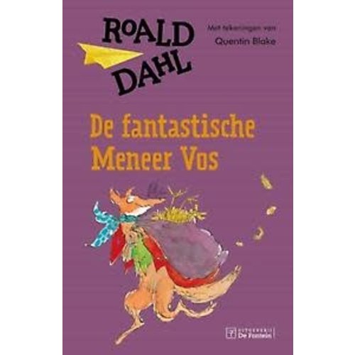 Roald Dahl De fantastische Meneer Vos Roald Dahl De fantastische Meneer Vos