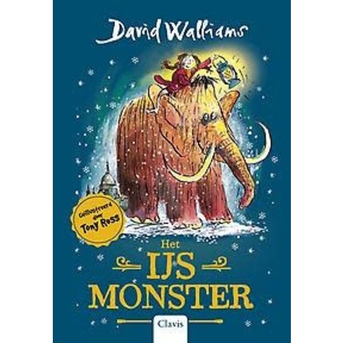 David Walliams Het ijsmonster David Walliams Het ijsmonster