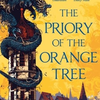 Samantha Shannon The Priory Of The Orange Tree (Book 1)
